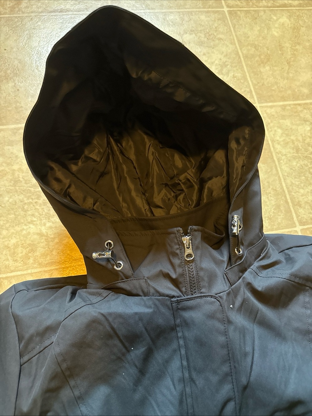 Lands End 3 in 1 systems jacket NWT - Picture 7 of 11